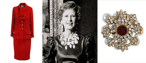 Rosamond Bernier Sells Personal Vintage Collection on Yoox