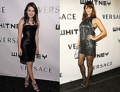Battle of the Versace: Roberts vs. Christensen Battle of the Versace: Roberts vs. Christensen
