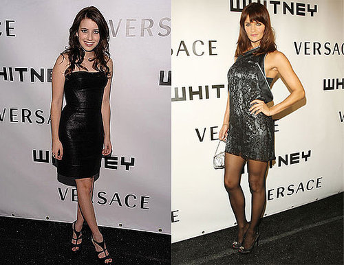Battle of the Versace: Roberts vs. Christensen  