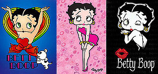 A Fabby Halloween: Betty Boop