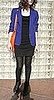 Look of the Day: Power '80s