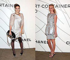 Battle of the Chanel: Parker vs. Bosworth 