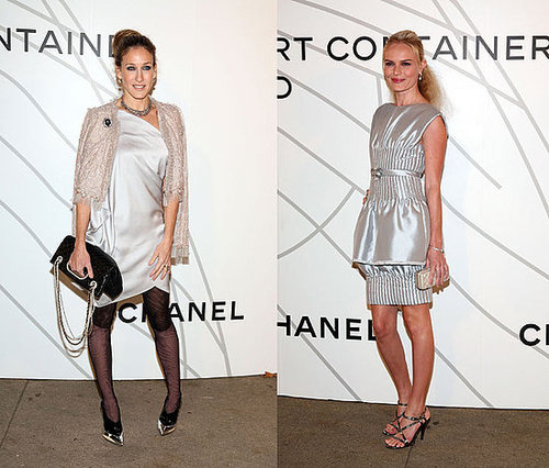 Battle of the Chanel: Parker vs. Bosworth 