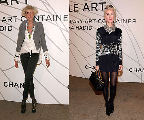 Battle of the Chanel: Deyn vs. Guinness
