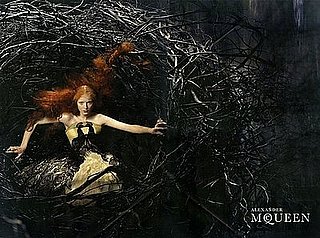 Fab Ad: Alexander McQueen Fall '08 