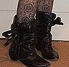 Style For Style: How to Wear Lace Tights 
