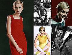 A Fabby Halloween: Twiggy 