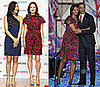 Michelle Obama and Julianne Moore Wear the Same Thakoon Dress