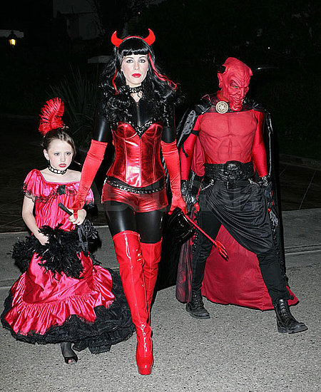 The Most Fab Halloween Costumes of Yesteryear The Most Fab Halloween Costumes of Yesteryear