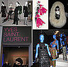 Fab Field Trip: The Yves Saint Laurent Exhibit at the De Young Museum, San Francisco