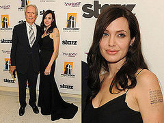 Angelina Jolie's Stylist Jennifer Rade Talks About Her Clothes