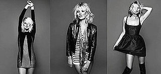 Sneak Peek! Kate Moss For Topshop Christmas Collection 