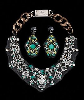 Prada Offers Costume Jewelry