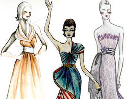 The Ball Gown Challenge