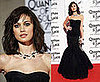 James Bond Actress Olga Kurylenko in Dolce & Gabbana at the Quantum Of Solace Rome Premiere