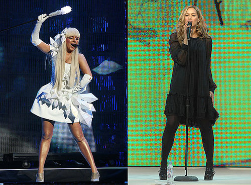 Do You Prefer Eccentric Performers or Ones Who Play It Safe? 