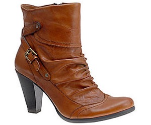 The Look For Less: Kate Moss's Rad Booties 