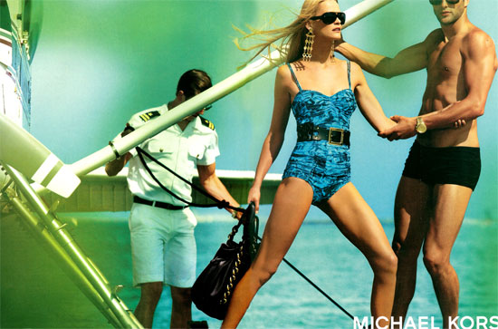 Fab Ad: Michael Kors Cruise '09