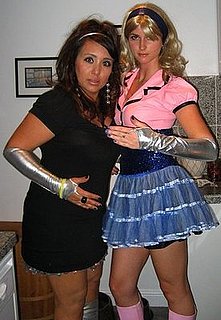 A Sugary Sweet Halloween 