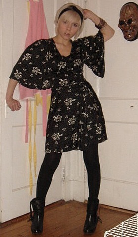Look of the Day: Modern Warrior