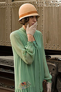 Fab Blab: Angelina Jolie Talks About Changeling Costumes