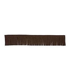 Simply Fab: Detachable Suede Fringe 