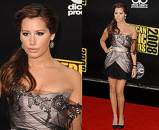 American Music Awards: Ashley Tisdale 