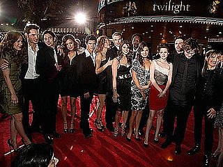 Twilight’s Undead Vamp It Up For InStyle 