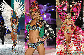 The 2008 Victoria's Secret Fashion Show at The Fontainebleau in Miami