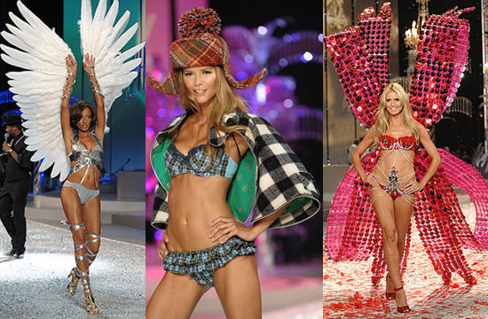 Victoria's Secret Fashion Show, 2008