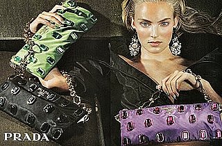 Prada Resort Campaign Ad Featuring Ymre Stiekema