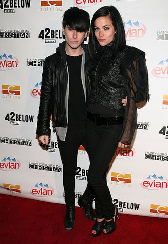 Happy Birthday to the Fierce Christian Siriano! Happy Birthday to the Fierce Christian Siriano!
