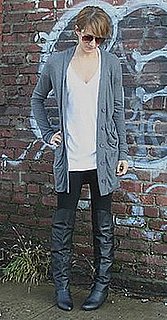 Look of the Day: Casual Duty 