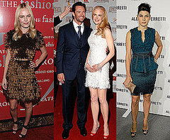 Nicole Kidman in L'Wren Scott at Australia Premiere
