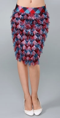 Chris Benz Pencil Skirt: Love It or Hate It? 