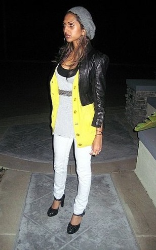 Look of the Day: Playing With Proportions 