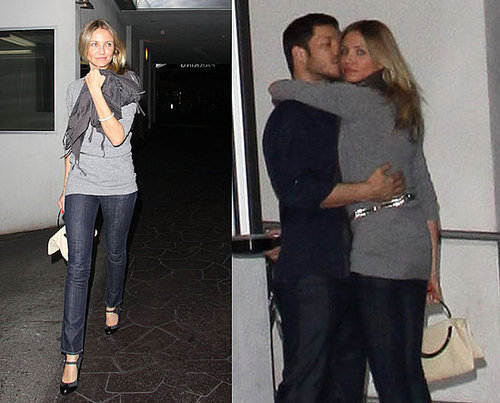 Celebrity Style: Cameron Diaz 