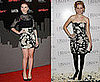 Scarlett Johansson and Elizabeth Banks in Stella McCartney