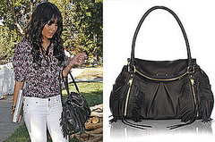 The New Owner of Botkier's Fringe-tastic Morgan Satchel Is . . . The New Owner of Botkier's Fringe-tastic Morgan Satchel Is . . .