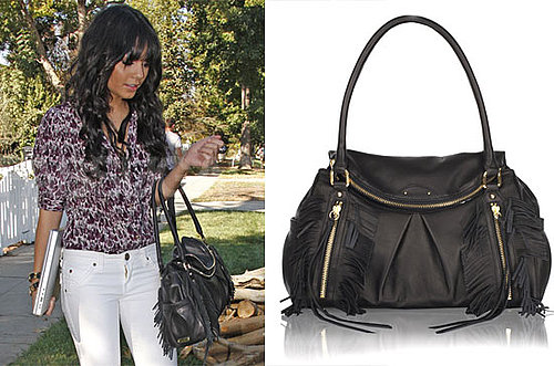 The New Owner of Botkier's Fringe-tastic Morgan Satchel Is . . . 