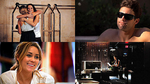 The Hills Fashion Quiz: Episode 17, "It's About Trust" 