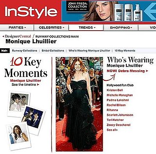 On Our Radar: In Style's Designer Central