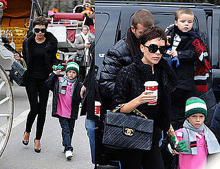 Celebrity Style: Victoria Beckham 