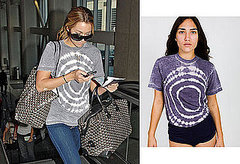 Found! Lauren Conrad's Tie-Dye Tee