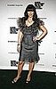 Kim Kardashian in Gray Ruffles: Love It or Hate It? 