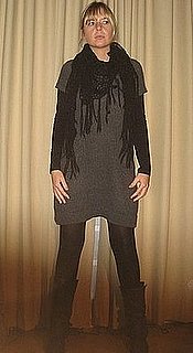 Look of the Day: Fierce Fringe 