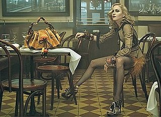 Madonna For Louis Vuitton Spring 2009 Ad Campaign