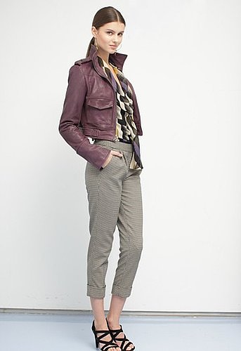 Diane von Furstenberg's Roaring Pre-Fall Collection Diane von Furstenberg's Roaring Pre-Fall Collection