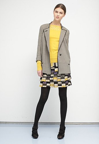 Diane von Furstenberg's Roaring Pre-Fall Collection Diane von Furstenberg's Roaring Pre-Fall Collection