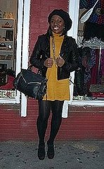 Look of the Day: Beret Chic Look of the Day: Beret Chic